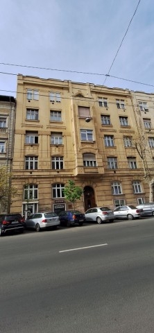 Damjanich utca shared rental