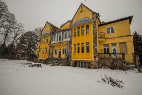 Sándor-villa