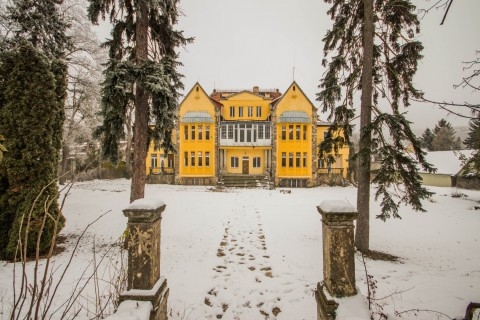 Sándor-villa