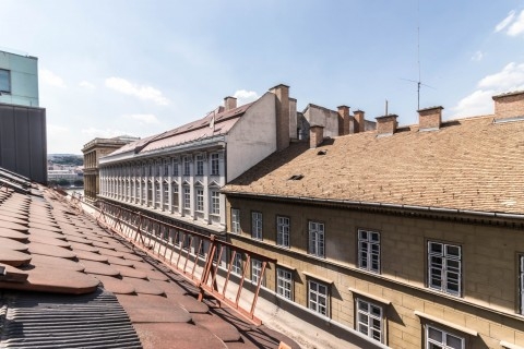 Vigyázó Ferenc utca penthouse
