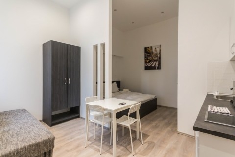Dohány utca - 12 units for airbnb