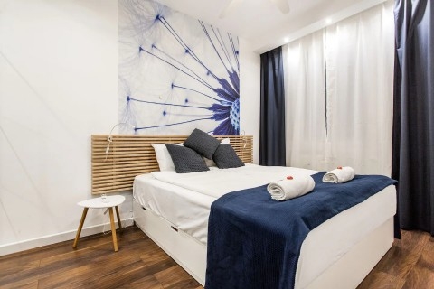 Károly körút 2 in 1 Airbnb