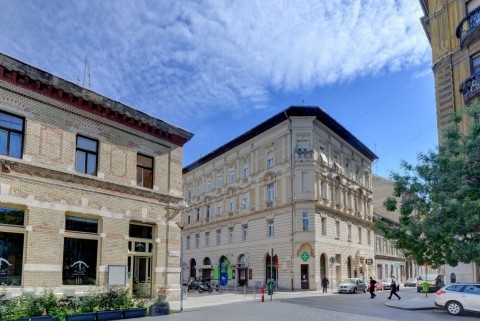 Rákóczi square