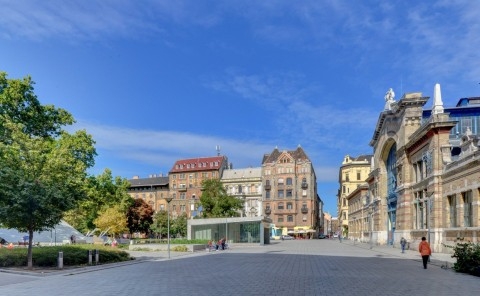 Rákóczi square