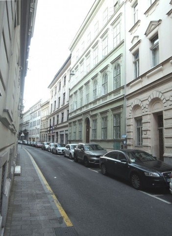 Magyar Street
