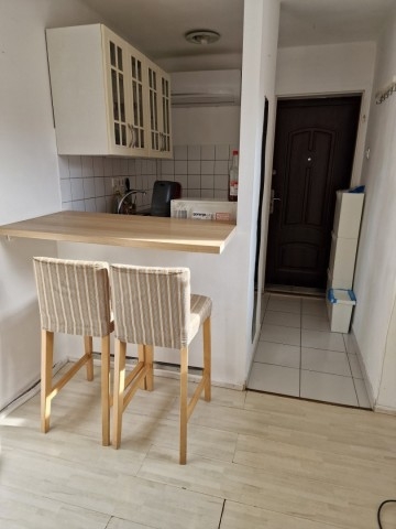 Small apartment on the 6th floor in the heart of the city center