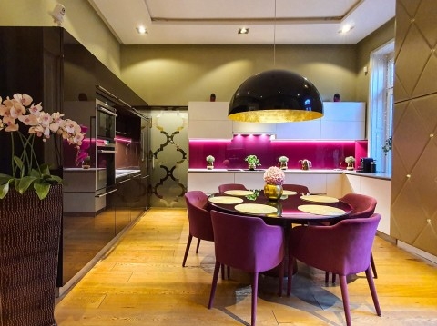 Belgrád rakpart full renovated luxury 2 bedrooms apartment