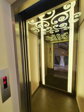 Belgrád rakpart full renovated luxury 2 bedrooms apartment